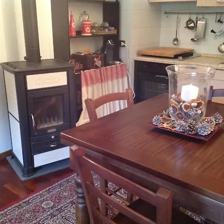 Apartment Mansarda Panoramica In Abetone