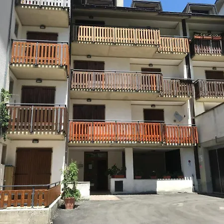 Mansarda Panoramica In Apartment Abetone