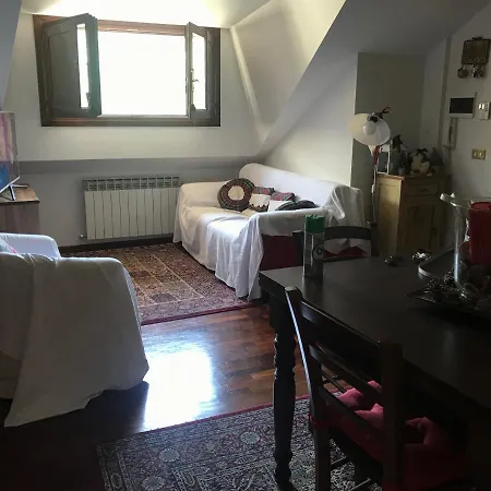 Apartment Mansarda Panoramica In Abetone